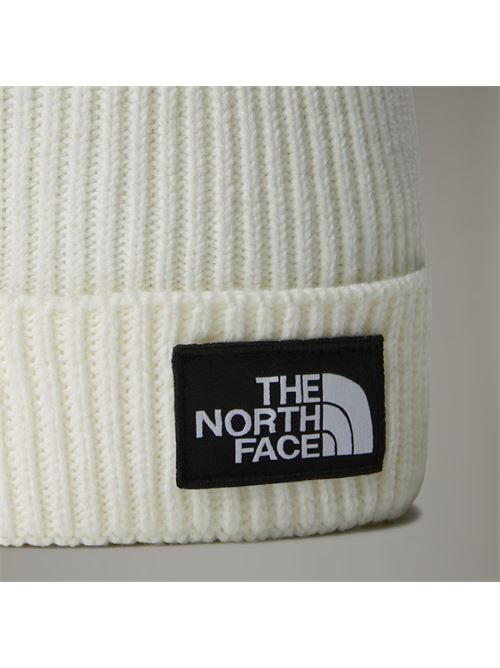 tnf logo box pom beanie THE NORTH FACE | NF0A3FN3N3N1